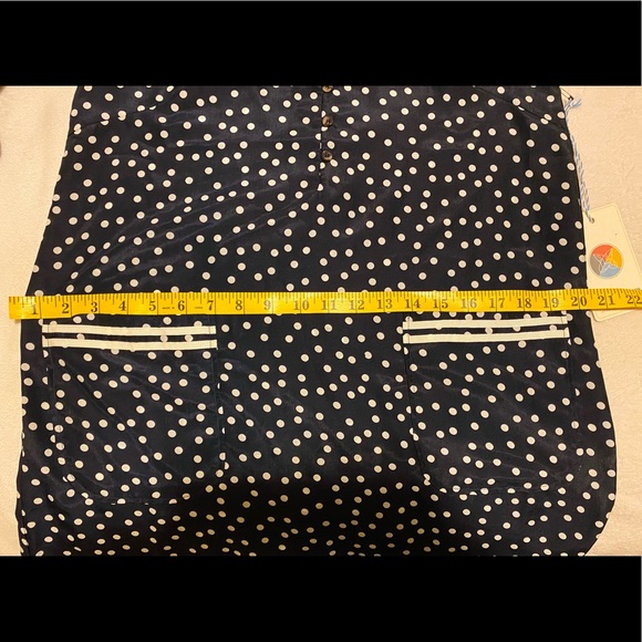 NWT Polka Dot Dear Creatures Dress - Picture 6 of 6